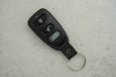 Корпус пульта Hyundai 3 кнопки