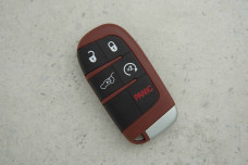 Корпус пульта Chrysler 4 кнопки + паніка
