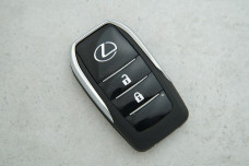Корпус пульта Lexus TOY48 2 кнопки