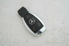 Корпус пульта Mercedes U64 3 кнопки