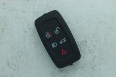 Корпус пульта Land Rover 5 кнопок (без електрики)