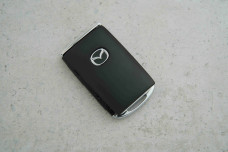 Корпус ключа Mazda 2+1 кнопки