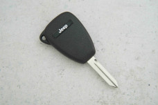Корпус ключа Jeep 3 кнопки+паніка (тип 3)