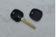 Корпус ключа Toyota TOY19P (під чіп)