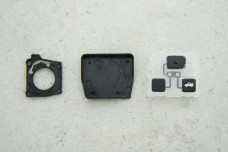 Корпус кнопок Lexus Toyota 3 кнопки