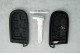 Корпус ключа Chrysler CY24 3кнопки (+паніка)