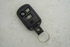 Корпус пульта Hyundai 3кнопки (квадрат)