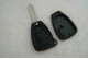 Корпус ключа JeepChrysler/Dodge CY24 2 кнопки