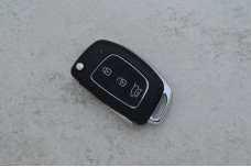 Корпус пульта Hyundai HYN19D-HY20R 3 кнопки