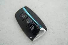Корпус пульта Hyundai 3 кнопки