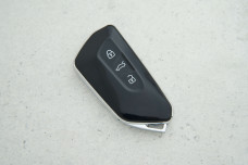 Корпус ключа VW 3 кнопки