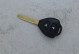Корпус ключа Toyota TOY47 2 кнопки (без лого)