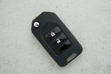 Корпус пульта Honda HON66 2 кнопки