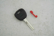 Корпус ключа Volvo/Mitsubishi HU56 (під чіп) 