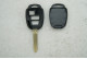 Корпус ключа Toyota TOY43 3кнопки 