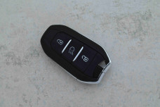 Корпус ключа Peugeot VA2 3кнопки