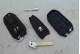 Корпус ключа Peugeot HU83 2кнопки