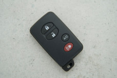 Корпус пульта Toyota TOY48 3кнопки