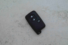 Корпус пульта Toyota Smart 3кнопки TOY48