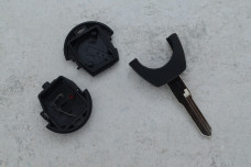 Корпус ключа Seat/Skoda/VW   2 кнопки