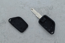 Корпус ключа Citroen/Peugeot  NE72 2 кнопки