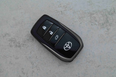 Корпус пульта Toyota TOY94 3кнопки