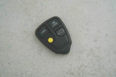 Корпус пульта Volvo брелок 4 кнопки 