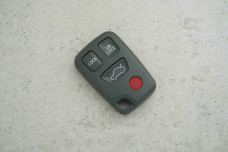 Корпус пульта Volvo брелок 4 кнопки 
