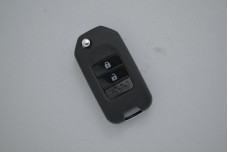 Корпус пульта Honda HON66 2 кнопки (викидний)