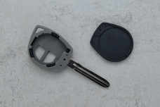 Корпус ключа Suzuki  TOY43 2 кнопки (без кнопок)