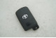 Корпус пульта Toyota TOY94 2 кнопки (+паніка)