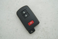 Корпус пульта Toyota TOY94 2 кнопки (+паніка)