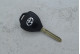 Корпус ключа Toyota TOY43 3 кнопки