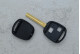 Корпус ключа Toyota  TOY48 2 кнопки