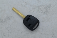 Корпус ключа Toyota  TOY48 2 кнопки