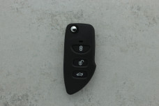 Корпус ключа Hyundai/KIA  HYN14R 3 кнопки (під переробку)