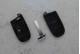 Корпус ключа Jeep/Chrysler/Dodge/Fiat SIP22 2кнопки + Паніка 