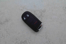 Корпус ключа Jeep/Chrysler/Dodge/Fiat SIP22 2кнопки + Паніка 