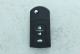 Корпус ключа Mazda MAZ24R 3 кнопки (батарейка 1620)