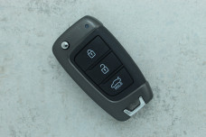 Корпус ключа Hyundai HY20 3 кнопки