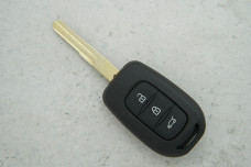 Корпус ключа Renault K11/DAC3P 3 кнопки