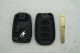 Корпус ключа Renault K11/DAC3P 3 кнопки