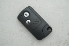 Корпус пульта Honda HON66 2 кнопки 