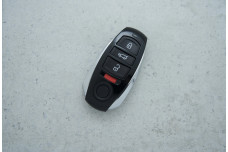 Корпус ключа VW HU66P 3кнопки + паніка