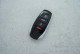 Корпус ключа VW HU66P 3кнопки + паніка