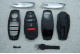 Корпус ключа VW HU66P 3кнопки + паніка