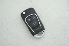 Корпус ключа KEYDIY/Xhorse 3кнопки (+ паніка) 