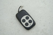 Корпус пульта Steelon NV-4 для воріт і шлагбаумів 