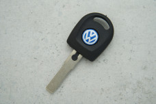 Корпус ключа VW HU66 (під чіп, з підсвісткою)
