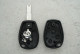 Корпус ключа Opel 3 кнопки
